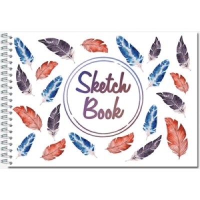 Блокнот А6, 60л "Sketchbook" Артикул 2620