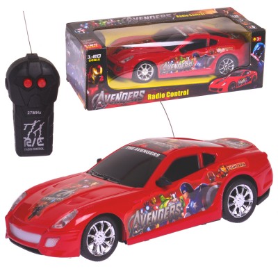 Машинка 1:20 на радиоуправлении Артикул BR1144190