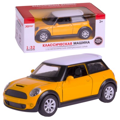 Машина металлическая №8 Артикул 1697161-TF9925