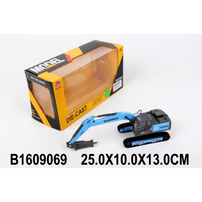 Экскаватор Артикул 1609069-751В6