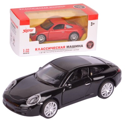 Машина металлическая №16 Артикул 1697196-TF9955