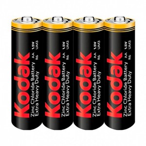 Элемент питания,  Kodak R6 Extra Heavy Duty [KAAHZ 4S]