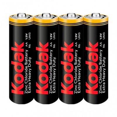 Элемент питания,  Kodak R6 Extra Heavy Duty [KAAHZ 4S]