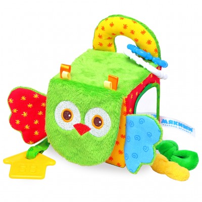 Игрушка "Кубик Сова" Артикул 307