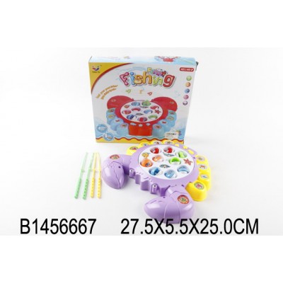 Игрушка "Веселая рыбалка" Артикул 1456667-690
