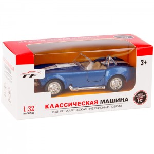 Машина металлическая №22