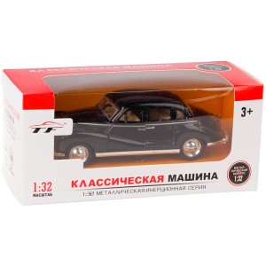 Машина металлическая №23