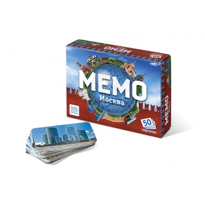 Мемо "Москва" Артикул 7205/48