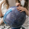 Глобус Звездного неба Globen, 32см, с подсветкой на круглой подставке Артикул Ке013200277