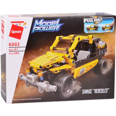 Игрушка- конструктор (QMAN) Артикул 6002