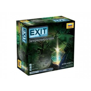 Наст. игра "Exit.Затерянный остров"