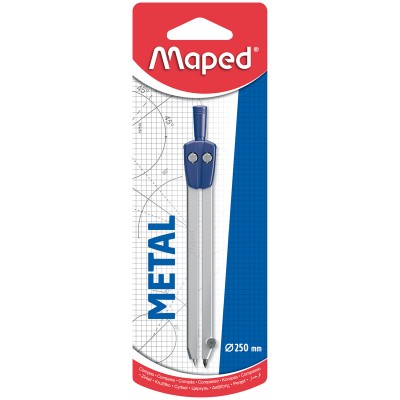 Циркуль Maped "Start" металлический, 130мм, блистер Артикул 197510