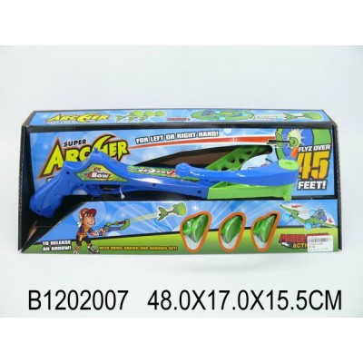 Игрушка: "Арбалет" Артикул 1202007-2586