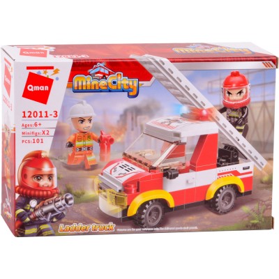 Игрушка - конструктор (QMAN) Артикул 12011-3