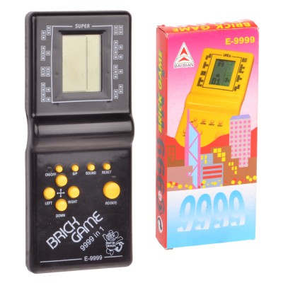Игра электронная Артикул 2032330-E9999-B