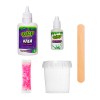 Игрушка-антистресс "Slime Лаборатория" Clear, 100 г Артикул BS100-001