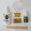 Игрушка-антистресс "Slime Лаборатория" Crystal, 100 г Артикул BS100-004
