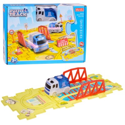 Игровой набор поле-пазл Артикул 2044545-5562