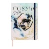 Блокнот "Cosmic Voyage" А5 96 листов, обл 7БЦ, печатный блок 70г/м2 Артикул 3127