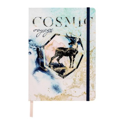 Блокнот "Cosmic Voyage" А5 96 листов, обл 7БЦ, печатный блок 70г/м2 Артикул 3127