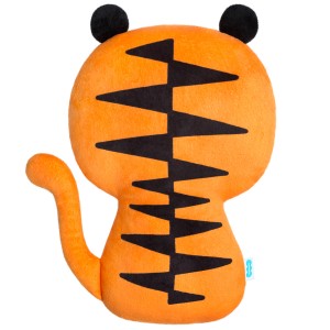 Игрушка «Мякиши» мягконабивная (Тигр Краш)