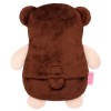 Игрушка 3 в 1 с вишнёвыми косточками Мишка с метрикой Артикул 616