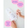 Игрушка 3 в 1 с вишнёвыми косточками Зайка с метрикой Артикул 660