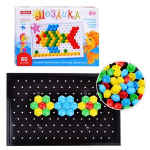 Мозаика (д.20мм/80шт)