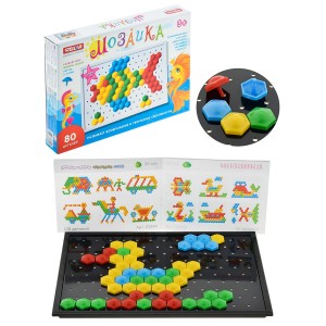 Мозаика (д.20мм/80шт)