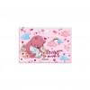 Zip-пакет пластиковый ErichKrause® Cute Animals, B5, ассорти (в пакете по 12 шт.) Артикул 54923