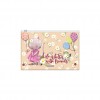 Zip-пакет пластиковый ErichKrause® Cute Animals, B5, ассорти (в пакете по 12 шт.) Артикул 54923