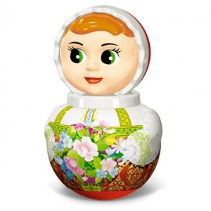 Неваляшка малая "Аленушка" (п/пакет)