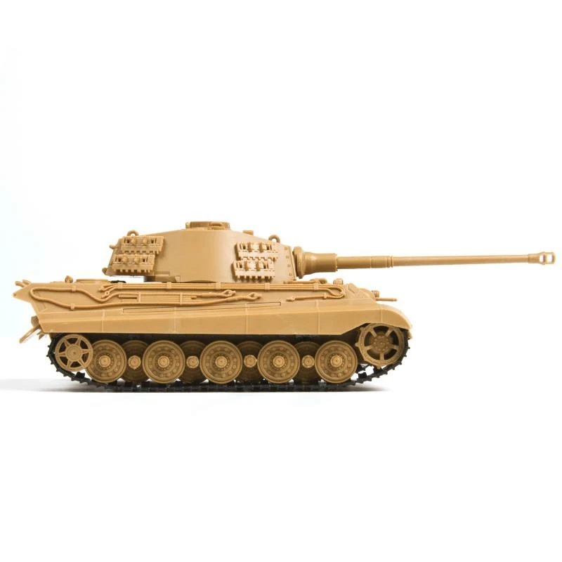 Немецкий танк "Королевский тигр"