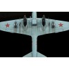 Советский двухместный штурмовик Ил-2 (обр. 1943) 1/48 Артикул 4826