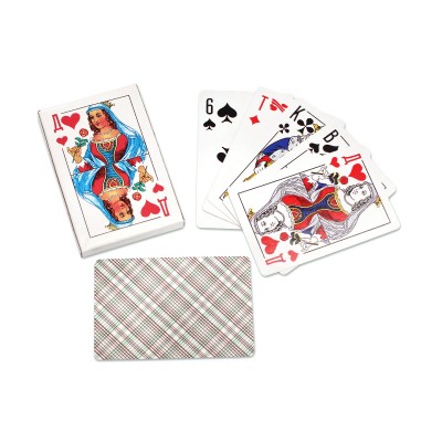 Карты игральные 36 шт/колода Артикул ИН-0419