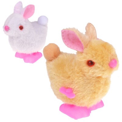 Игрушка "Зайчик" Артикул 2169549-16733E　