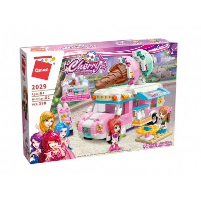 Игрушка-Конструктор  (QMAN) Артикул 2029
