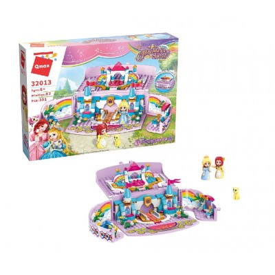 Игрушка - конструктор (QMAN) Артикул 32013