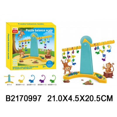 Игра настольная "Баланс" Артикул 2170997-5222