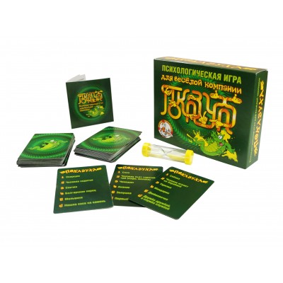 Игра настольная "Показуха" Артикул 2816