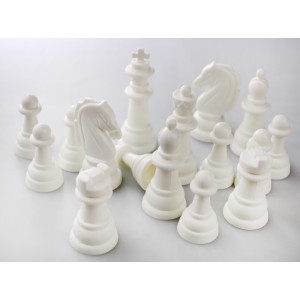 Игра настольная "Шашки-Шахматы" (бол, беж) Игра настольная "Шашки-Шахматы" (бол, беж)