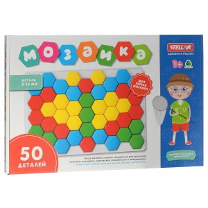 Мозаика (д.40мм/50дет. сферич.)