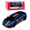 1:36 Lamborghini Huracan LP610-4 матовый в инд. кор. Артикул 5401WKT 1:36 Lamborghini Huracan LP610-4 матовый в инд. кор. Артикул 5401WKT