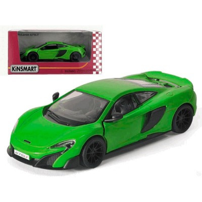 1:36 McLaren 675LT в инд. кор. Артикул 5392WKT