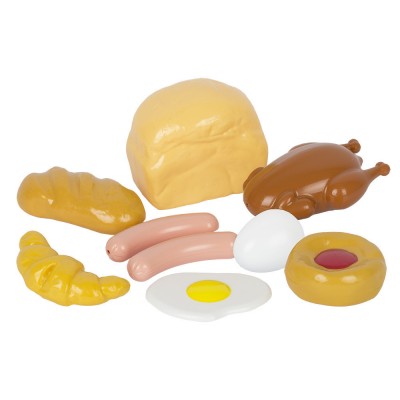 Игровой набор "Продукты" 9пр. Артикул У549
