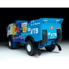 Автомобиль KAMAZ-43509 "KAMAZ-master" Артикул 3657