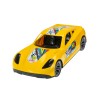 Машинка  Turbo "V-MAX" желтая 40 см Артикул И-5853