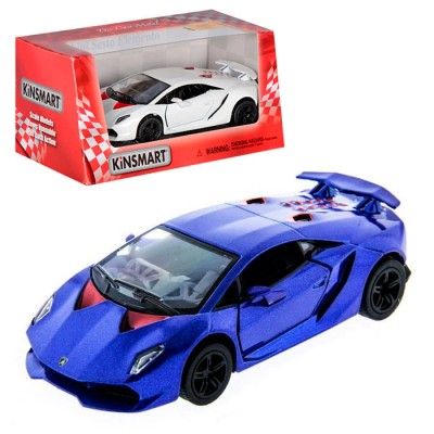 1:38 Lamborghini Sesto Elemento в инд.кор. Артикул 5359WKT