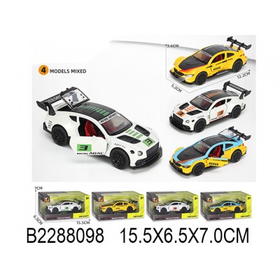Машинка Артикул 2288098-3672A