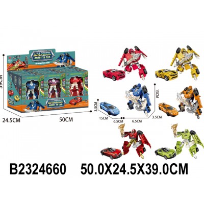 Игрушка "Робот" Артикул 2324660-L010-A39